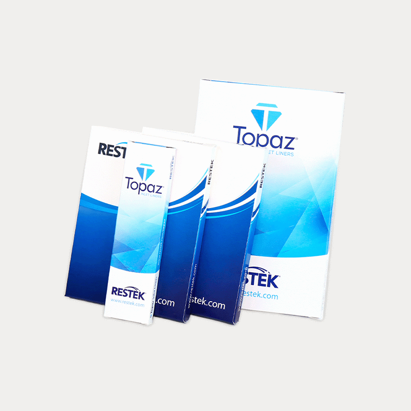 Restek Topaz | Straight Tuck